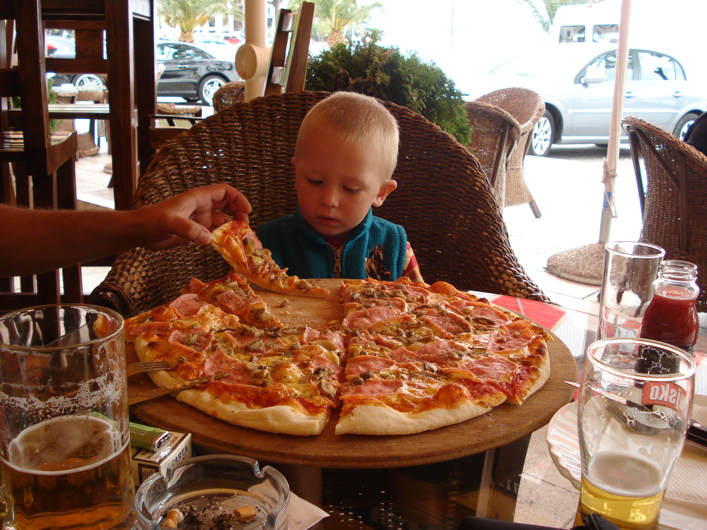 petr a pizza